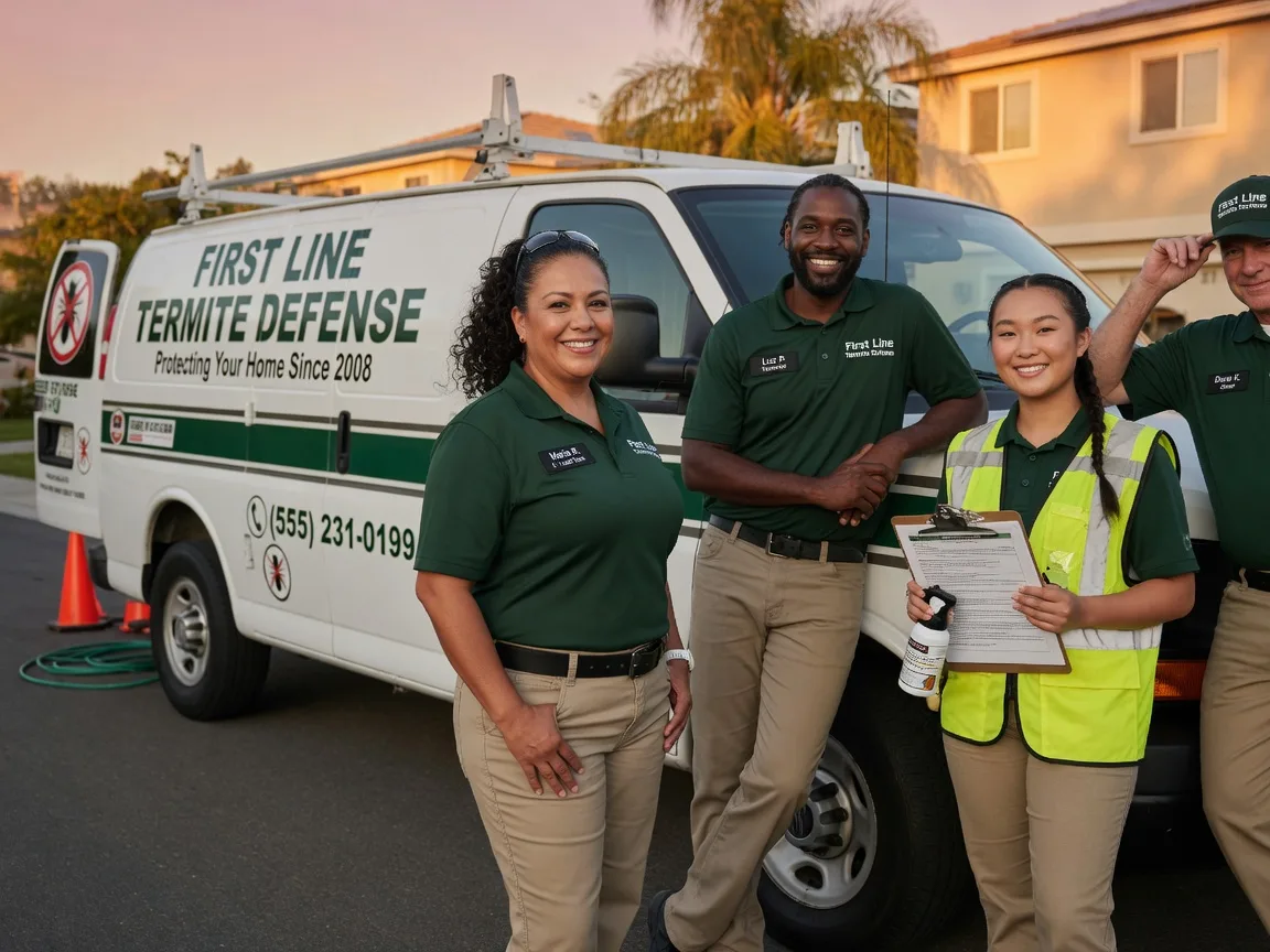 Termite Treatment company in Jamul, CA